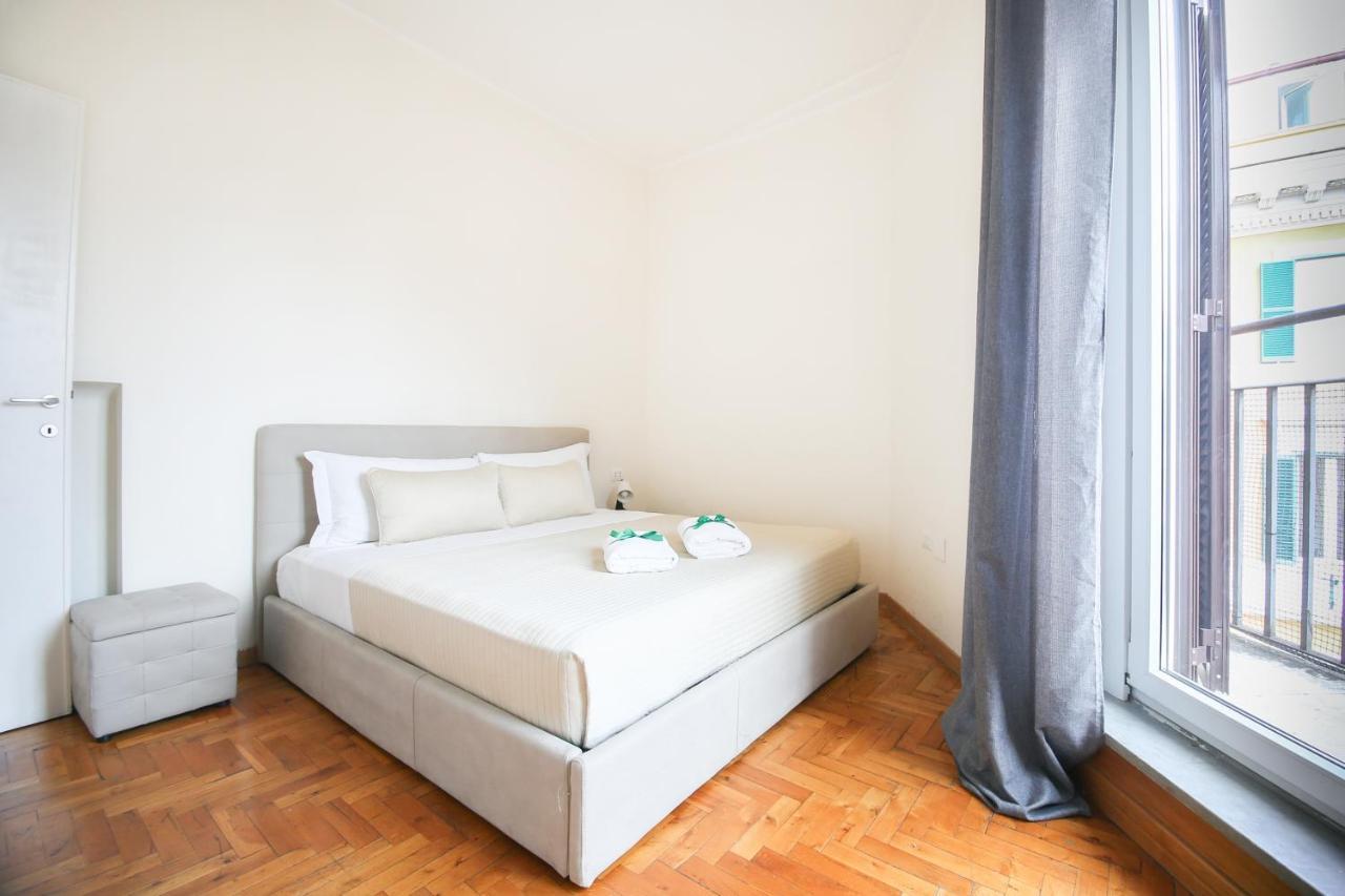 Penthouse In The Heart Of The Center Lejlighed Rom