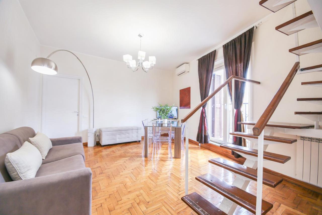 Penthouse In The Heart Of The Center Lejlighed