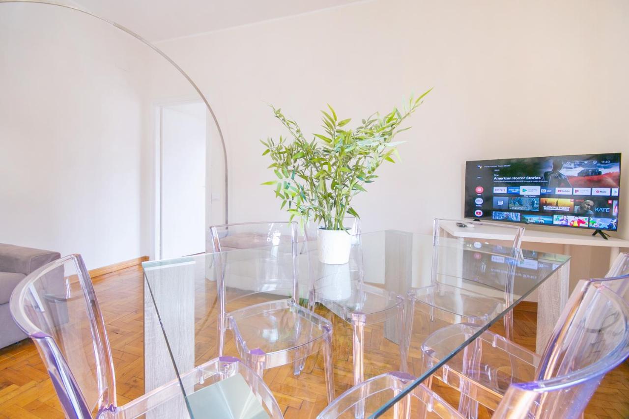 Penthouse In The Heart Of The Center Lejlighed Rom