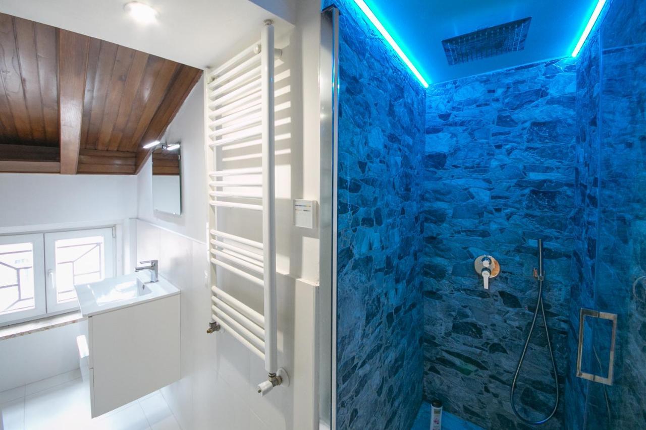 Penthouse In The Heart Of The Center Lejlighed *