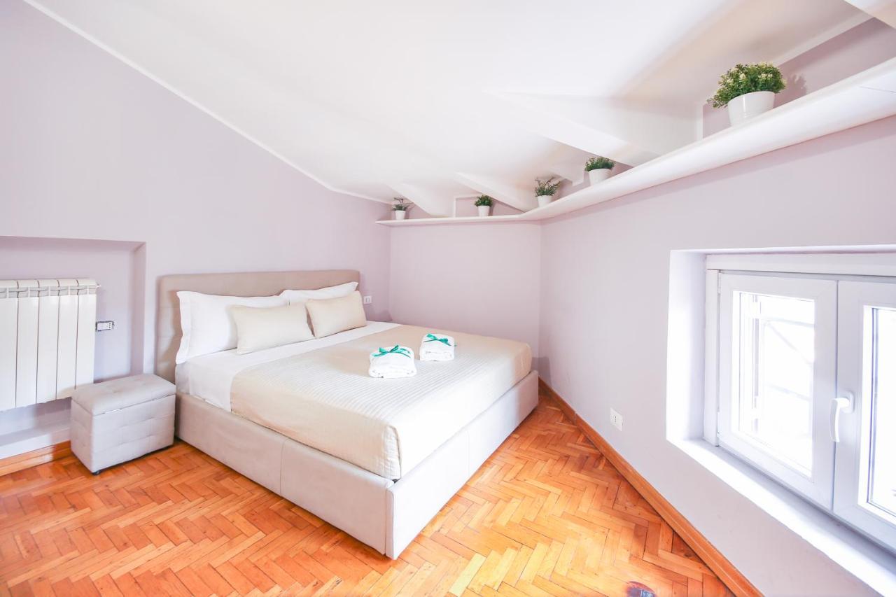 Lejlighed Penthouse In The Heart Of The Center *