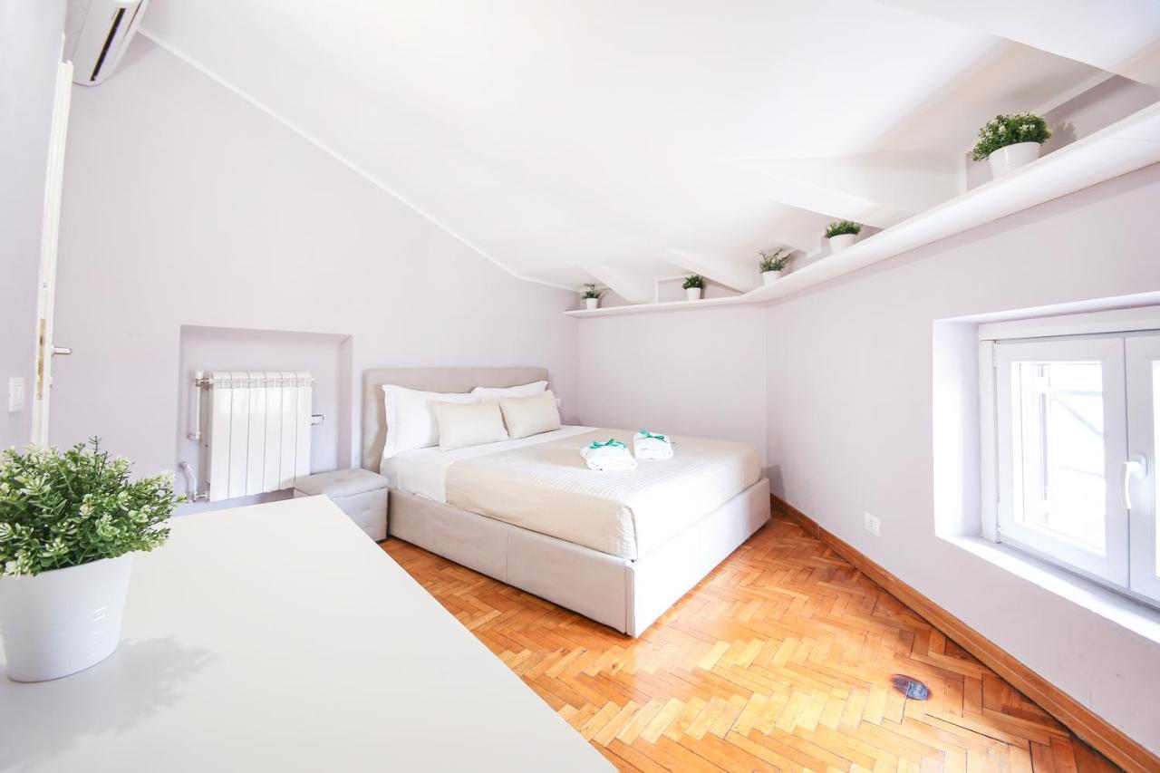 Lejlighed Penthouse In The Heart Of The Center
