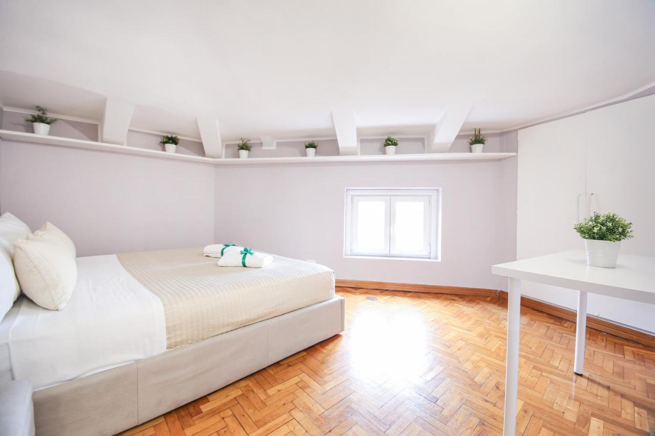 Penthouse In The Heart Of The Center Lejlighed