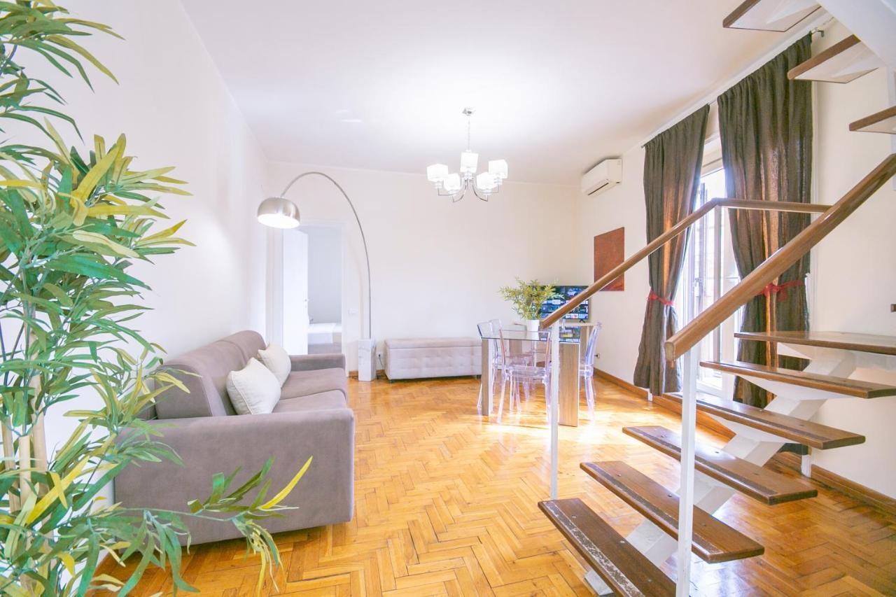 Penthouse In The Heart Of The Center * Rom