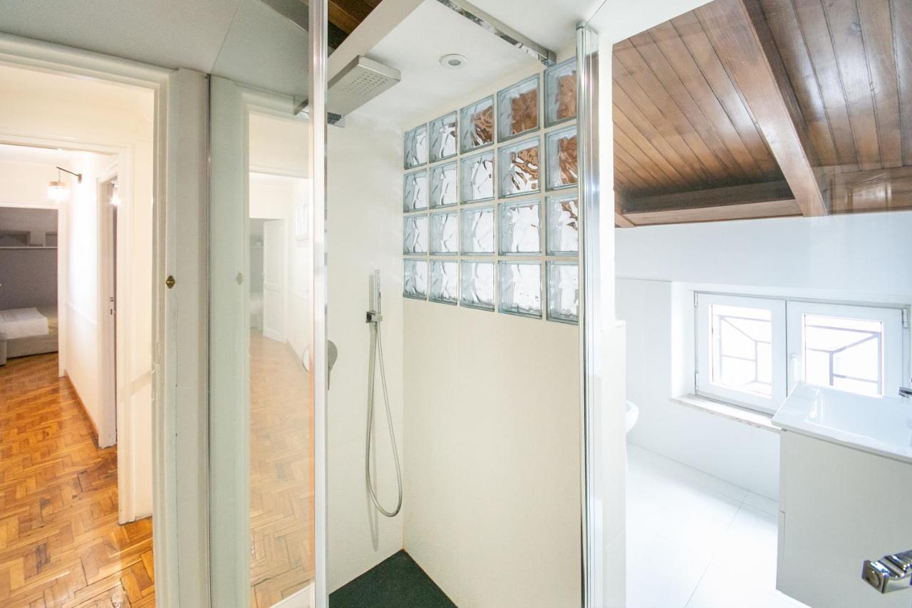 Lejlighed Penthouse In The Heart Of The Center